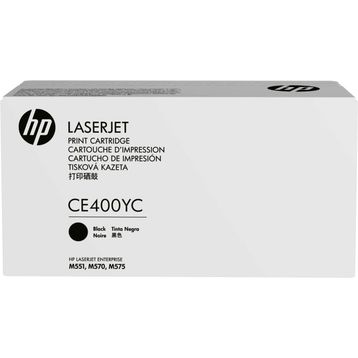 HP CE400YC Toner