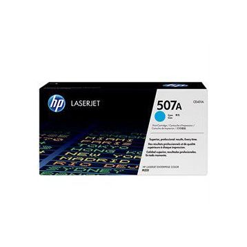 HP CE401A 507A Mavi Toner