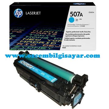HP CE401A Kartuş