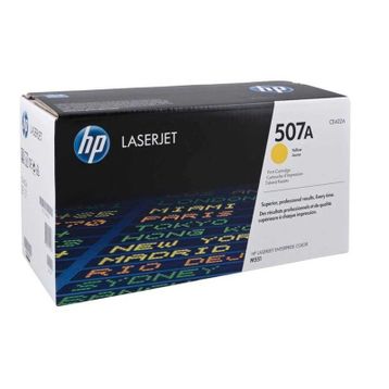 HP CE402A/CE252A Sarı Toner