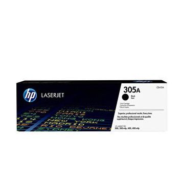 HP CE410A 305A Siyah Uyumlu Toner