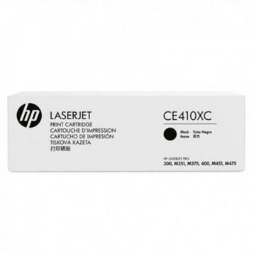 HP CE410XC Toner