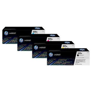 HP CE410XC Toner