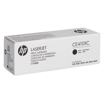 HP CE410XC Toner