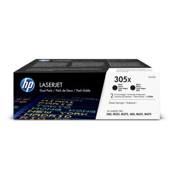 HP CE410XD Siyah Toner