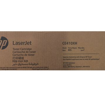 HP CE410XH 305X Siyah Toner