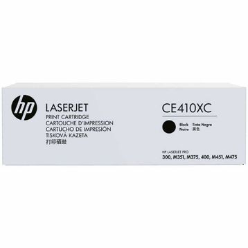 HP CE410XH 305X Siyah Toner