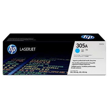 HP CE411A Toner