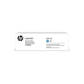 HP CE411AC 305A CYAN Toner Kartuş