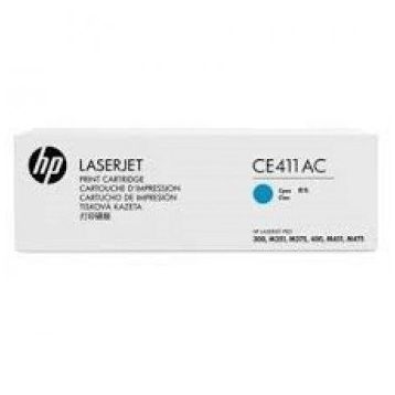 HP CE411AC 305A CYAN Toner Kartuş