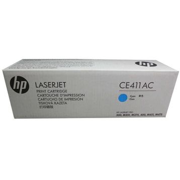 HP CE411AC 305A CYAN Toner Kartuş