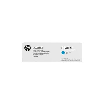 HP CE411AC 305A CYAN Toner Kartuş
