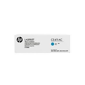 HP CE411AC Toner