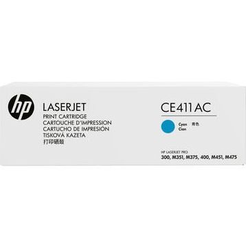 HP CE411AC Toner