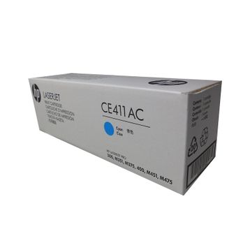 HP CE411AC Toner