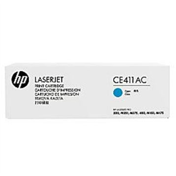 HP CE411AC Toner