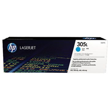 HP CE411L Toner