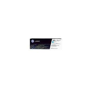 HP CE411L Toner