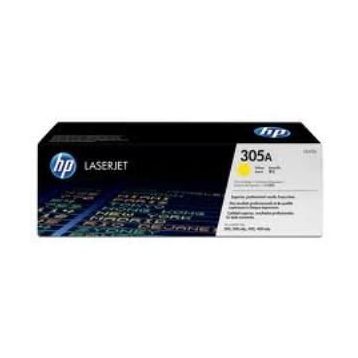 HP CE412A Toner