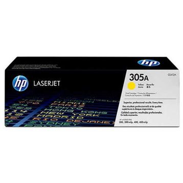 HP CE412A Toner