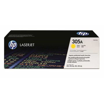HP CE412A Toner