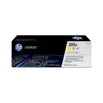 HP CE412A Toner