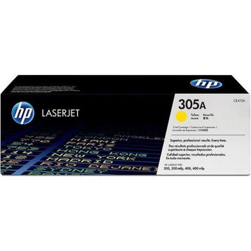 HP CE412A Toner