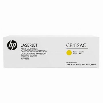 HP CE412AC Toner