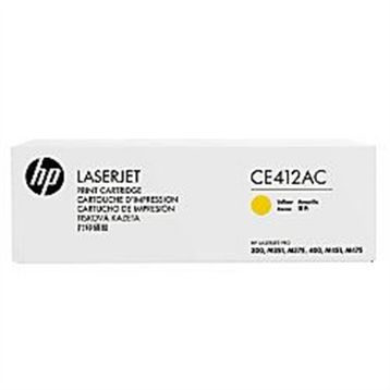 HP CE412AC Toner
