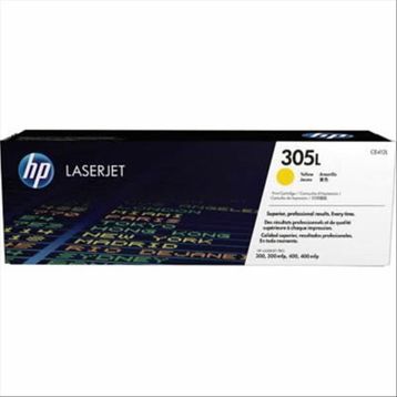 HP CE412L Toner