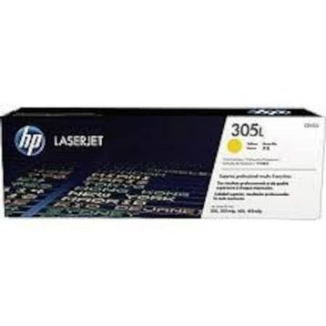 HP CE412L Toner