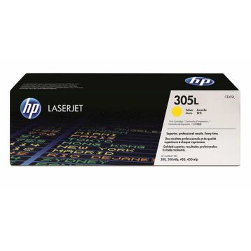 HP CE412L Toner