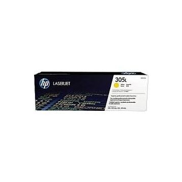 HP CE412L Toner