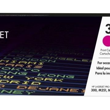 HP CE413L Toner