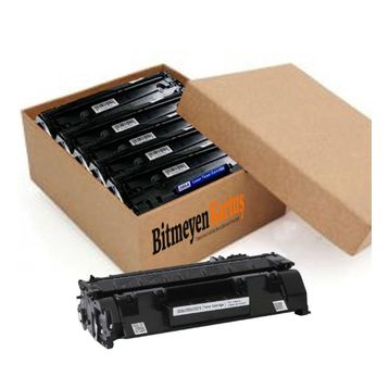 HP CE505A Muadil Toner