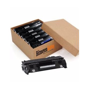 HP CE505A Muadil Toner