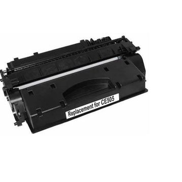 HP CE505A/280A Muadil Toner