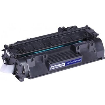 HP CE505A/280A Muadil Toner