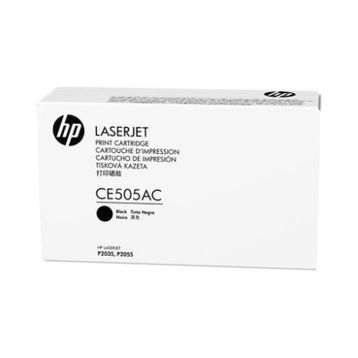 HP CE505AC 05A Siyah Toner