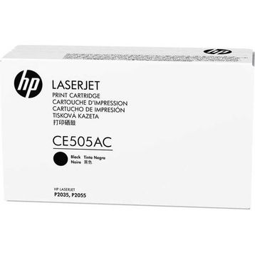 HP CE505AC 05A Siyah Toner
