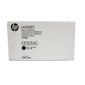 HP CE505AC 05A Siyah Toner