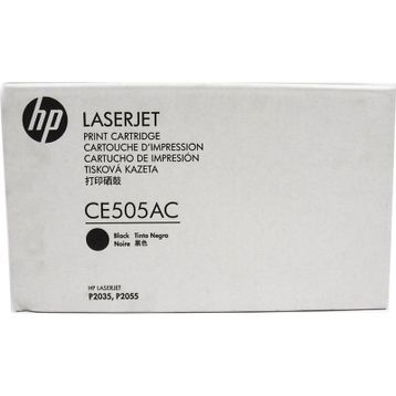 HP CE505AC 05A Siyah Toner