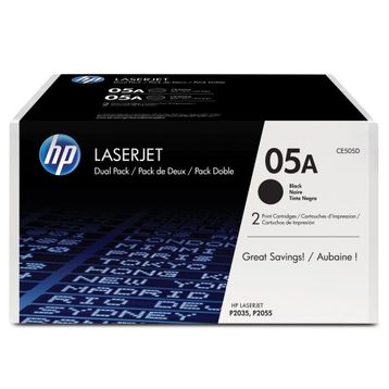 HP CE505D Toner
