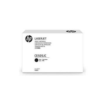 HP CE505JC 05J Siyah Toner