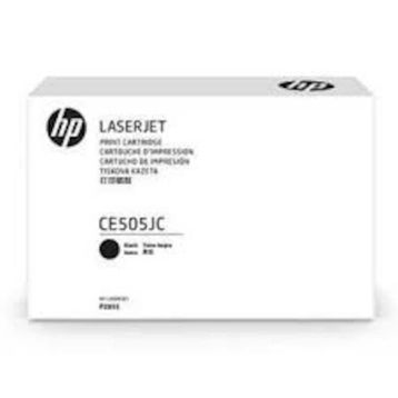 HP CE505JC 05J Siyah Toner