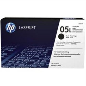 HP CE505L Toner