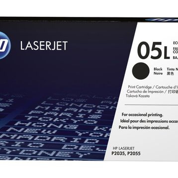 HP CE505L Toner