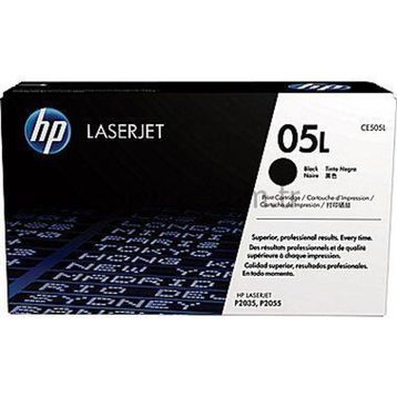 HP CE505L Toner