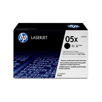 HP CE505X 05X Muadil Siyah Toner