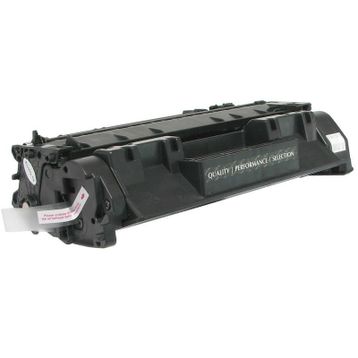 HP CE505X 05X Muadil Siyah Toner